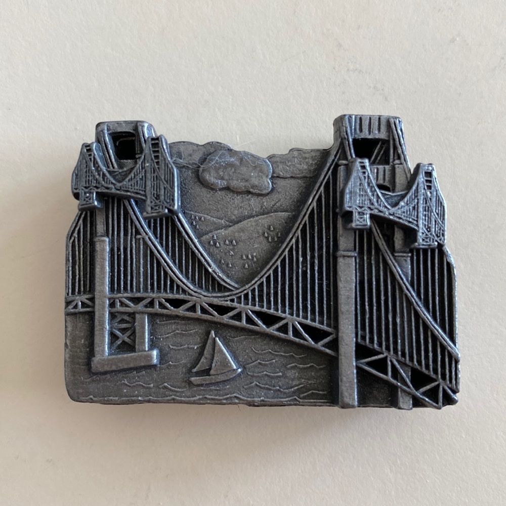Pewter Bridge Vintage Set -three in one